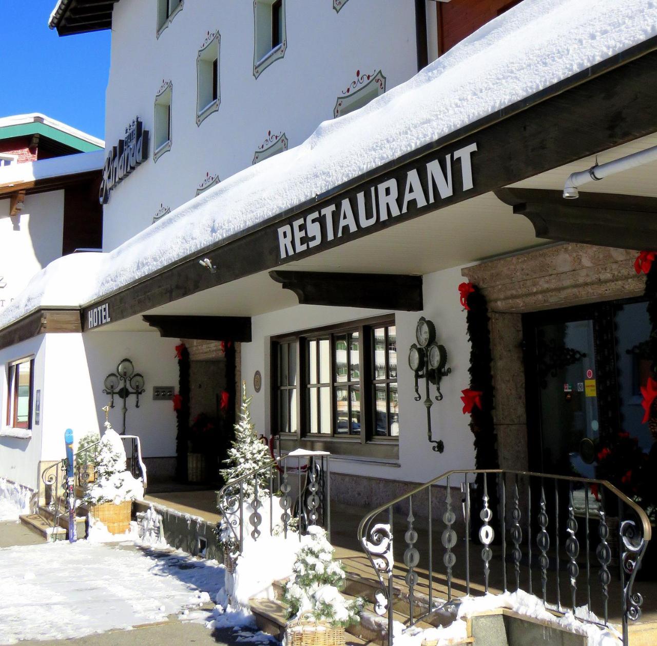 Hotel Hirlanda Zuers Exterior foto